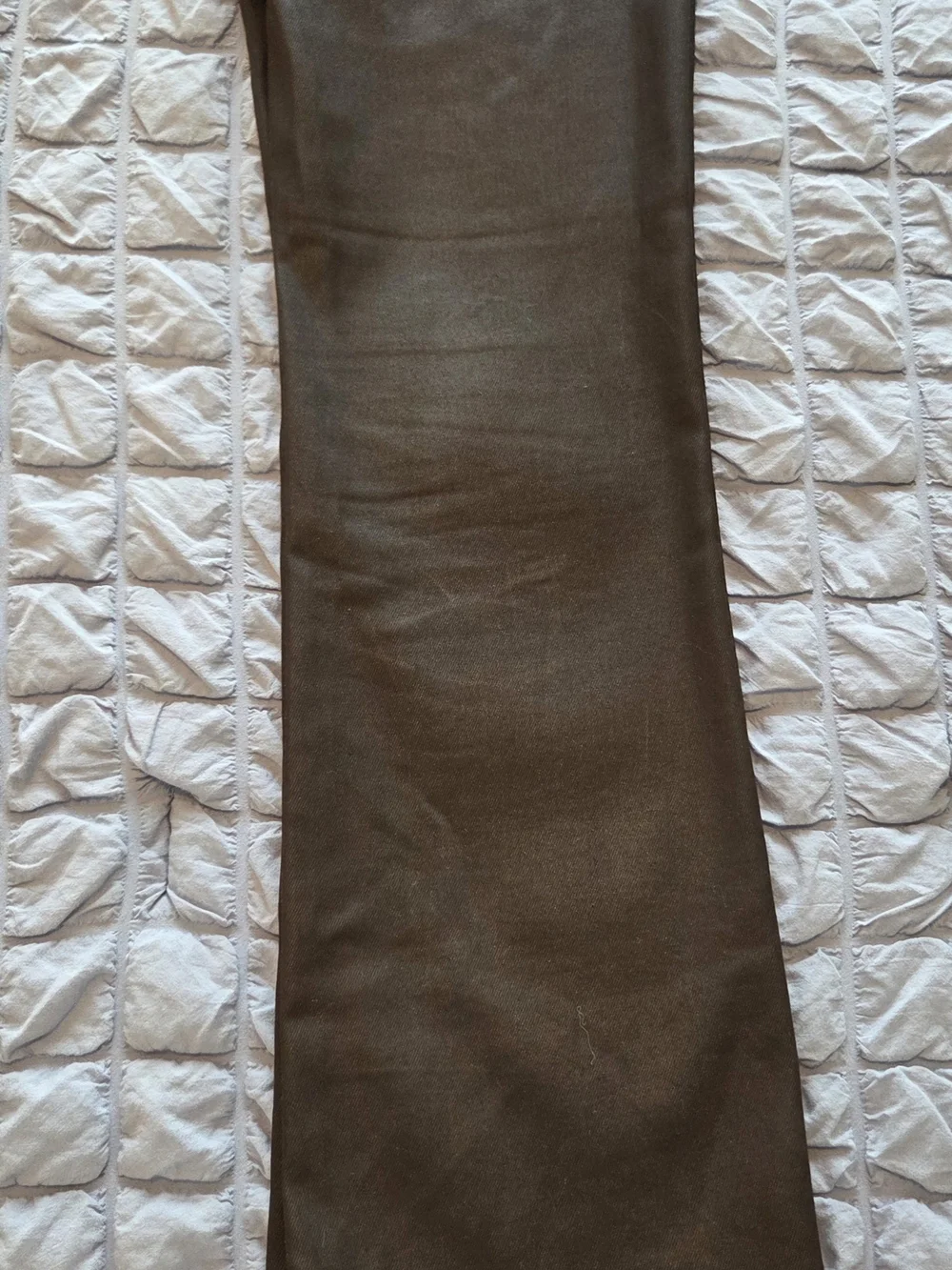 Banana Republic Brown Denim Jeans - Classic Bootcut Fit